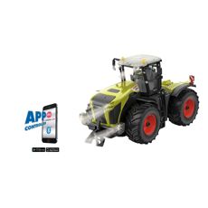 Claas Xerion 5000 Trac CV with Bluetooth App Control