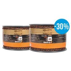 Duopack TurboLine rope terra 2x200m
