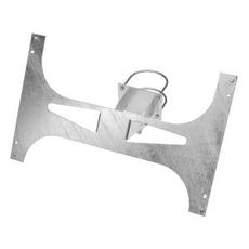 Holder for 50/60W solar panel