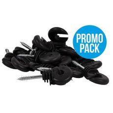 Ring isolator Campaign with metal core (100)