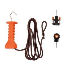 Elastic rope gate (terra)
