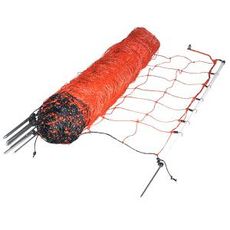 Sheep net 90/1-14/W-50m Single spike