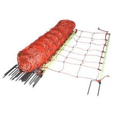 Sheep net 90/2W14/G-50m Orange