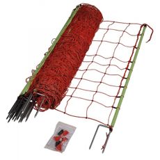 EuroNetz Wolfnet 120/2W14/G-50m