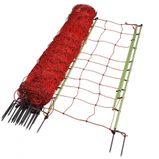 EuroNetz Wolfnet 120/2W14/G-plus/min-50m