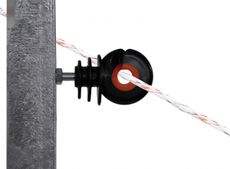 XDI Ring Insulator for metal poles (125)