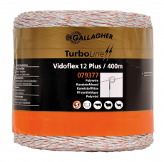 Vidoflex 12 TurboLine Plus white 400m
