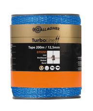 TurboLine tape 12.5mm blue 200m