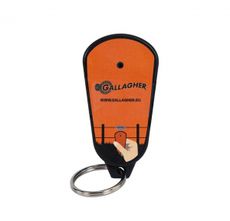 Fence Tester keychain