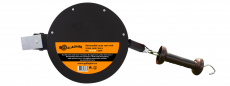 Roll with rewind 20m rope terra