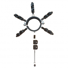 Downpipe Clamp Marten Kit (1)