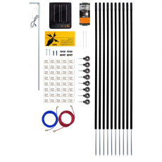 Pet and Garden Set 80cm S6 Solar
