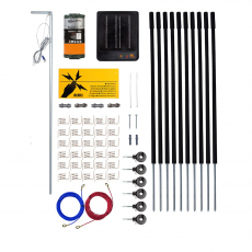 Pond and Garden Set 50cm S6 Solar
