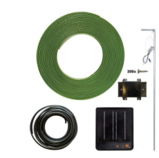 Snail Fence Kit S6 Solar (20m)
