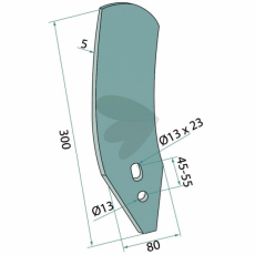 Point Right - 2268802