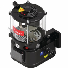 Electric grease pump 24V