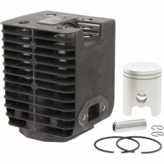 Cylinder with piston for Wacker Neuson 5000099336