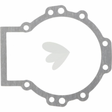 Crankcase gasket stamp Wacker Neuson 5000045034