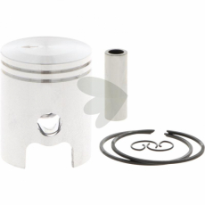 Piston with rings stamp Wacker Neuson 5000045908