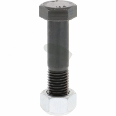 Bolt with Nut M20X2.5