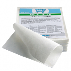 Udder cloth 34 X 37 CM, 50 PCS/FP