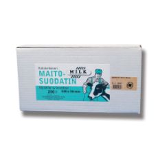 Milk filter Ulax 625 x 56 mm 200 pcs/pack sewn