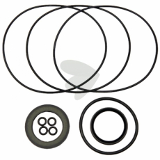 Gasket set BMR 25.4 mm axle