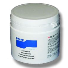 Chlorine tablets 175 pcs/pack