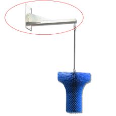 Wall mount for Twister 1.20 m.