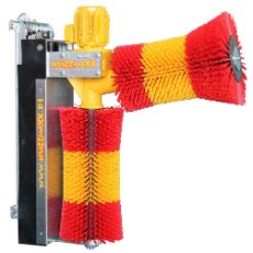 Double curry brush Suevia KrazzMaxx