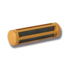 Vommagnet yellow mini 25 x 100 mm