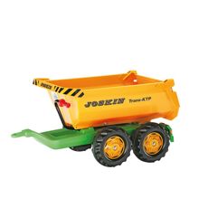 Joskin RollyHalfpipe tipper trailer
