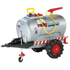 RollyTanker tanker trailer pump & spray nozzle