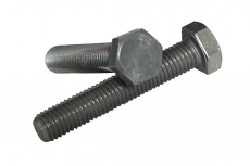 Hexagon screw M20x180 DIN 933