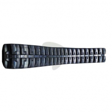Rubber Track 230mm, 96mm pitch - 22J-35-25211