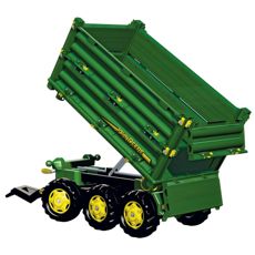 RollyMulti John Deere 3-axle trailer