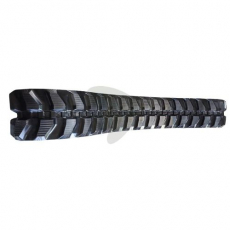 Rubber Track 230mm, 48Kmm pitch