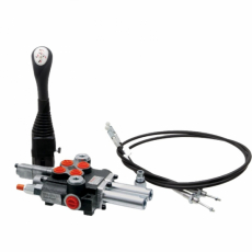 Front loader kit Z50 2xDW-1250/button