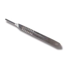 Castration knife handle No. 4