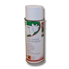 Marking spray Porcimark green 400 ml