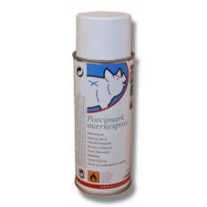 Marking spray Porcimark blue 400 ml