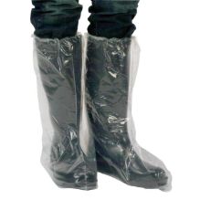 Boot cover with elastic 25 pairs/pkg