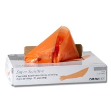Rectal gloves Super Sensitive size S 100 pcs/pkg
