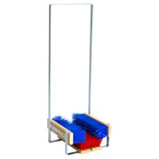 Boot scraper Coarse