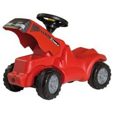 Case CVX 1170 foot-to-floor model