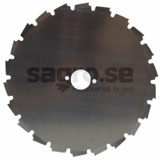 Metal blade 22-tooth