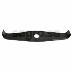 2-tooth metal blade