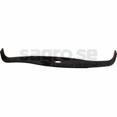 2-Tooth metal blade S-shape