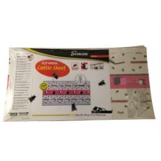 Fly trap Stable 58 x 30 cm 8 sheets/pack