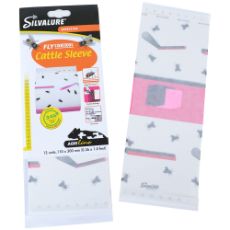 Fly trap Sleeves 11 x 3 12 sheets/pack